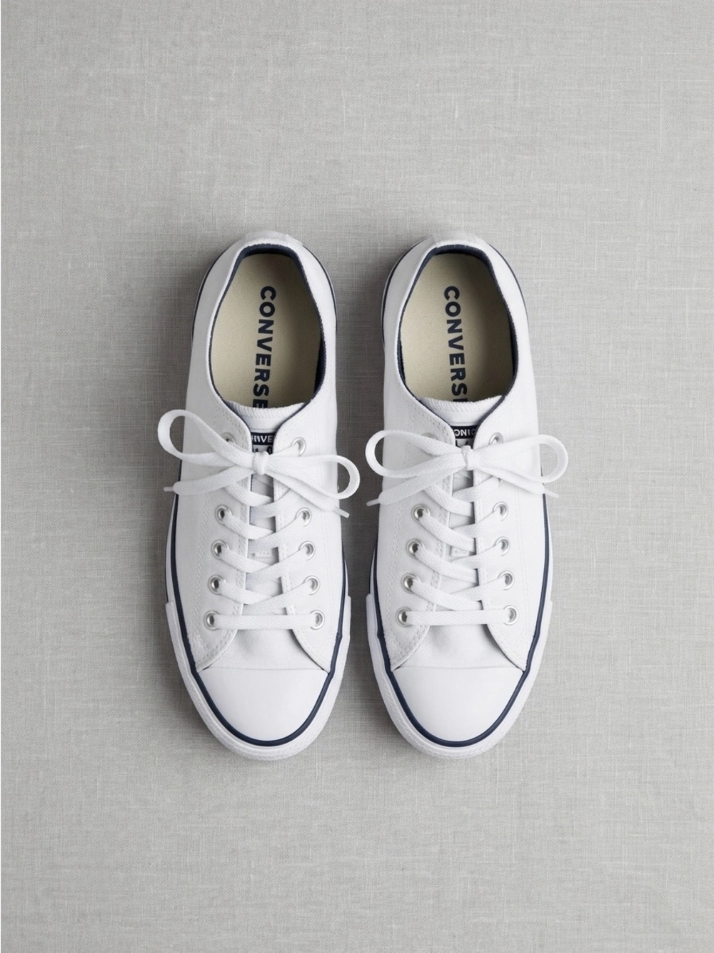 Chuck Taylor All Star Double Tongue Ox